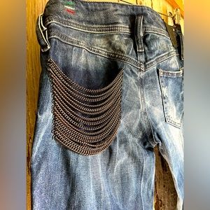 LIMITED EDITION (Discontinued) Diesel Jeans